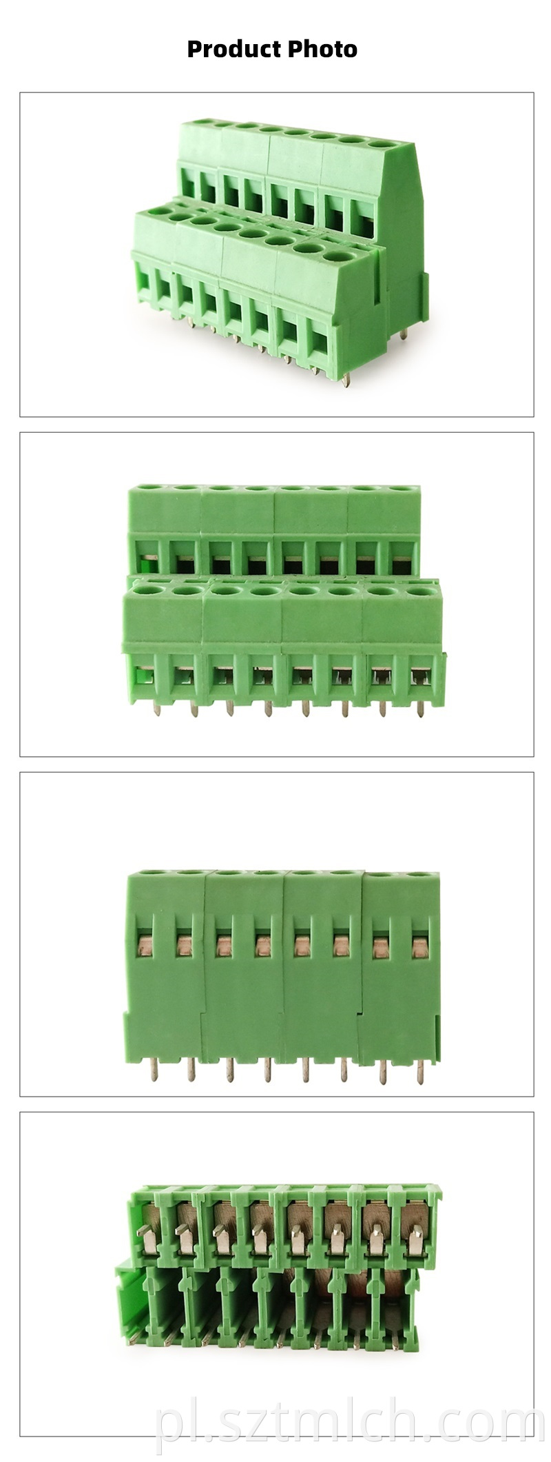 Eurostyle Terminal Blocks